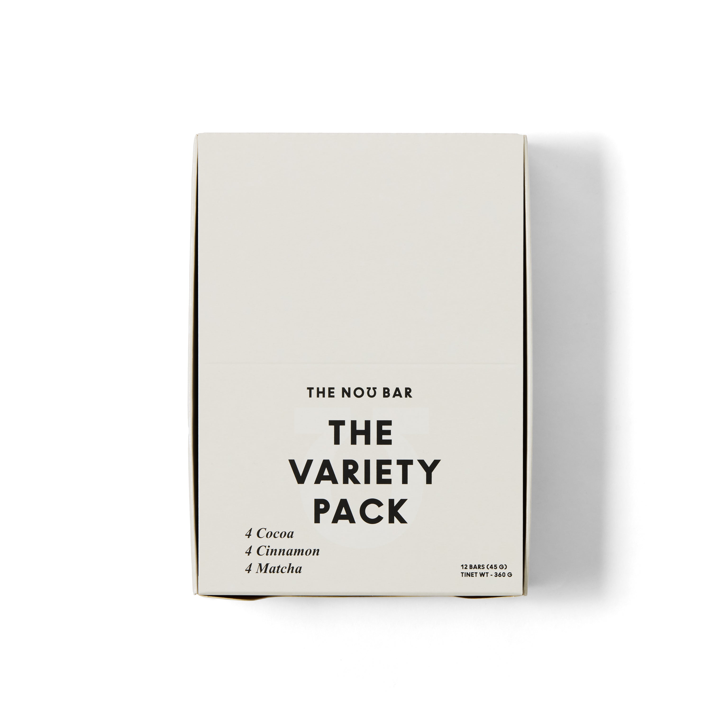 VARIETY PACK 12 protein bars