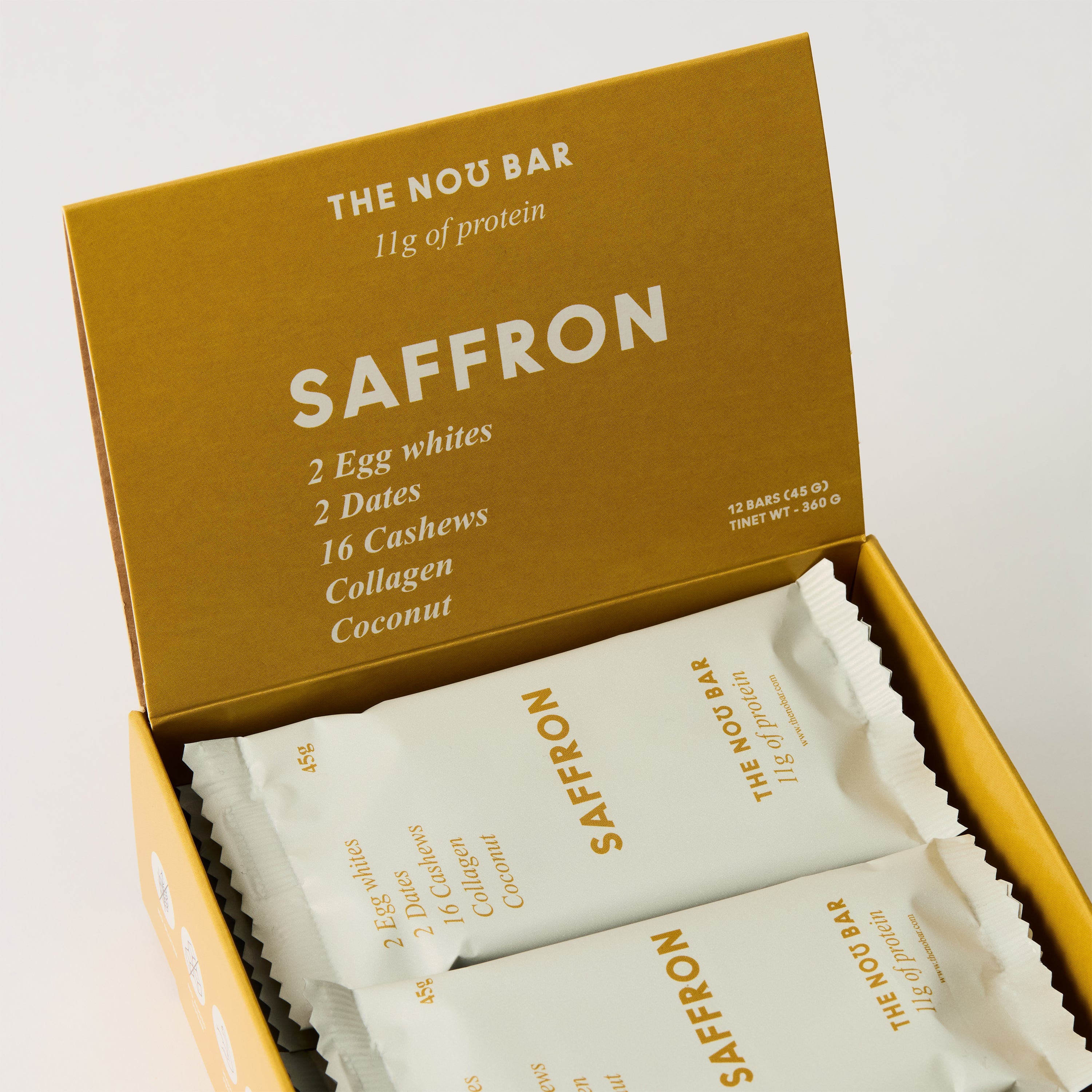 SAFFRON 12-pack
