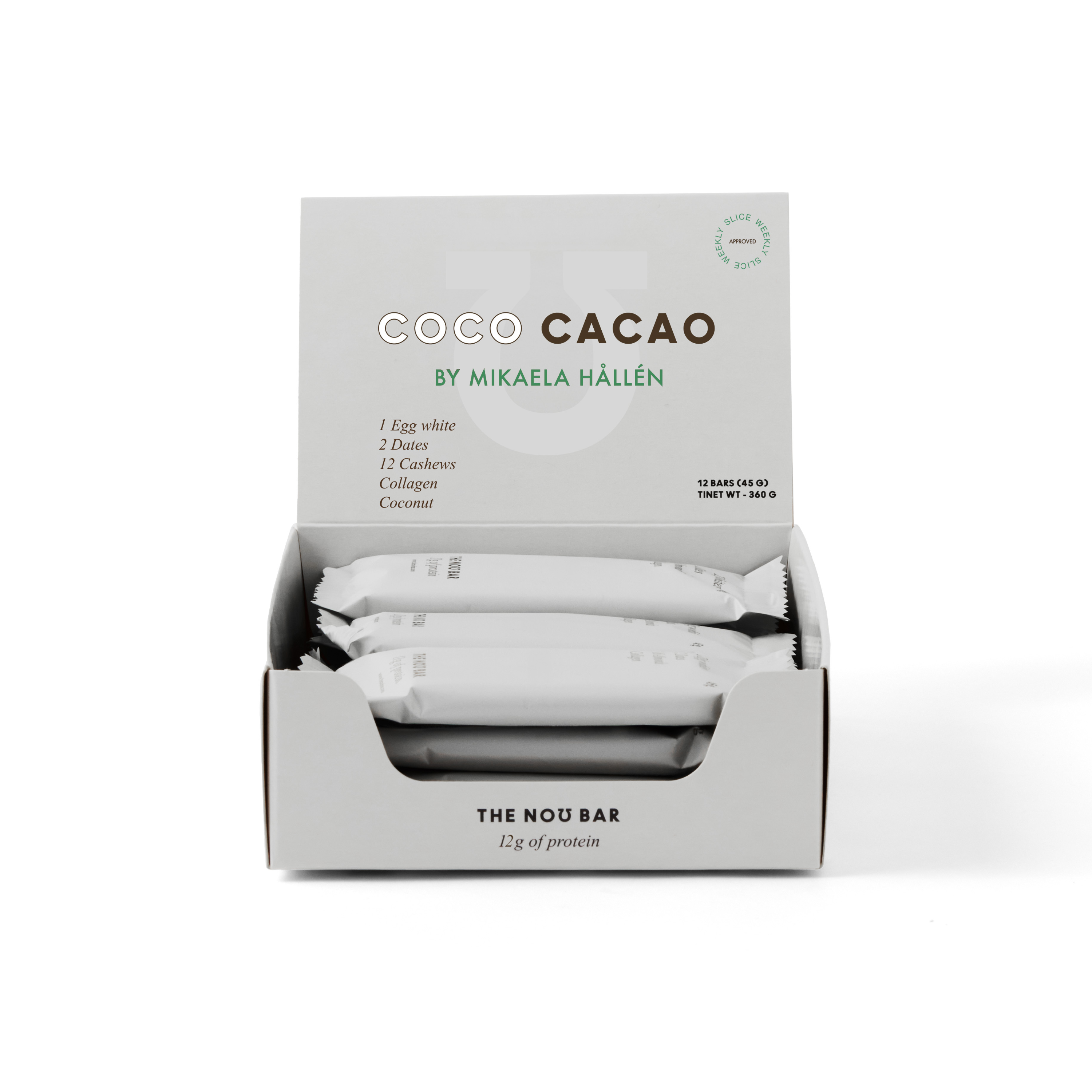 COCO CACAO 12-pack