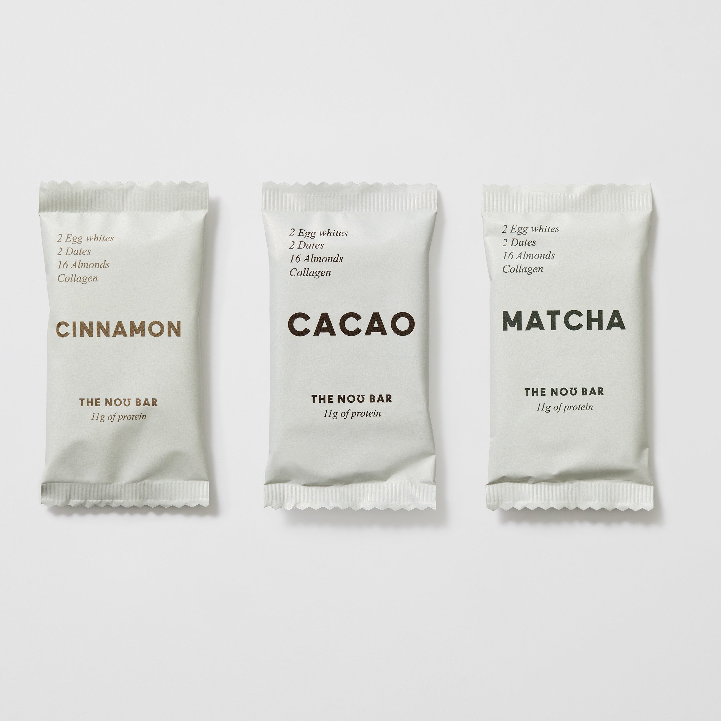 VARIETY PACK 12 protein bars