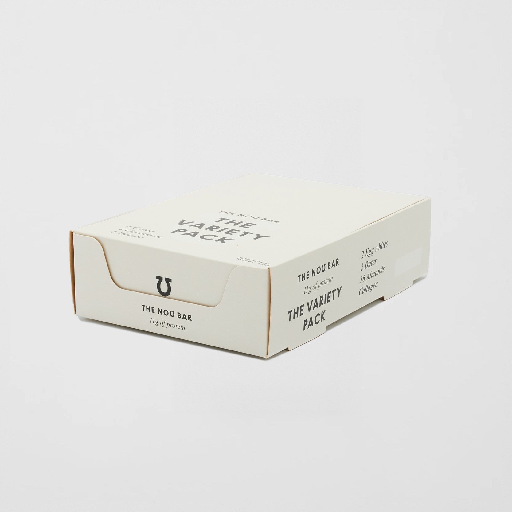 VARIETY PACK 12 protein bars