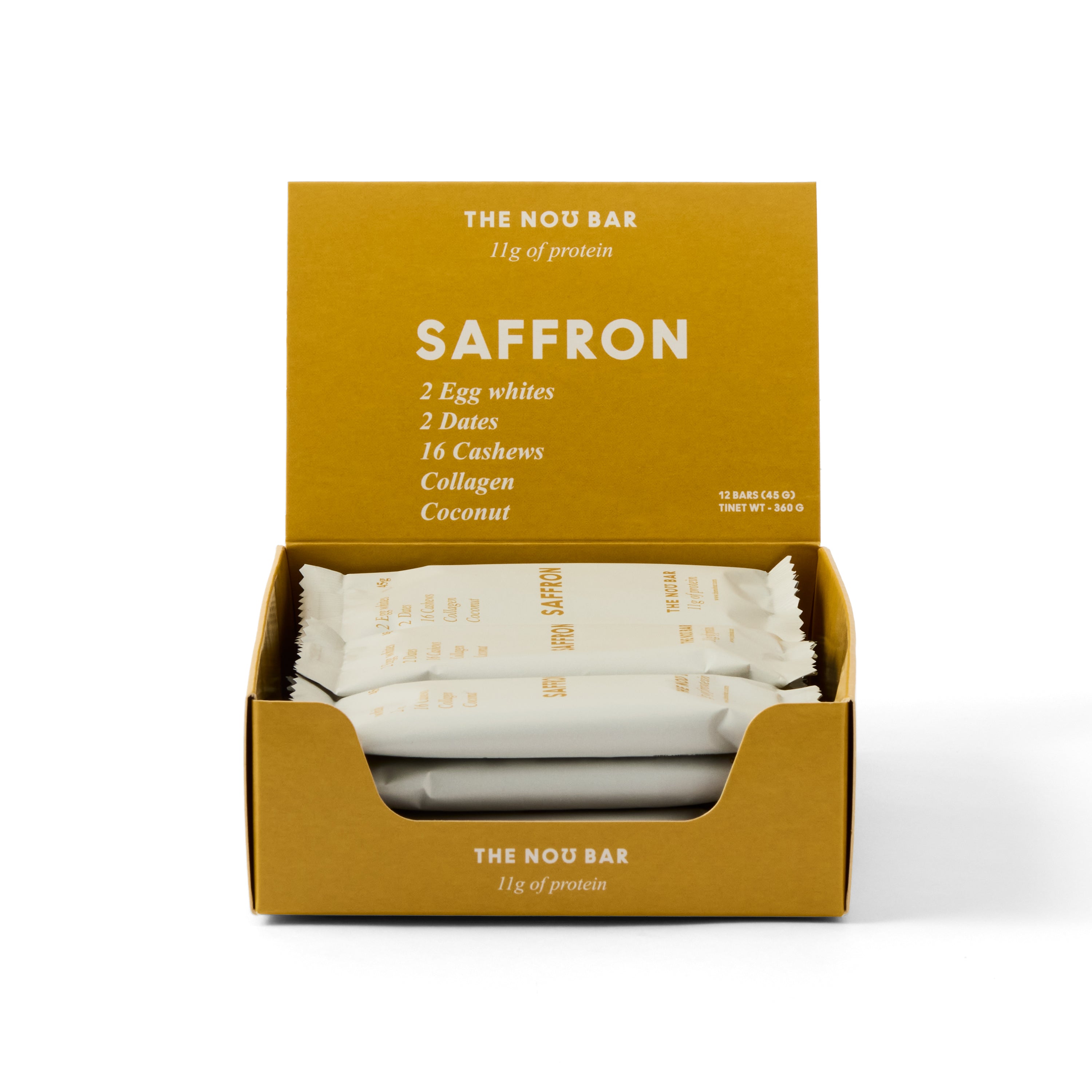 SAFFRON 12-pack