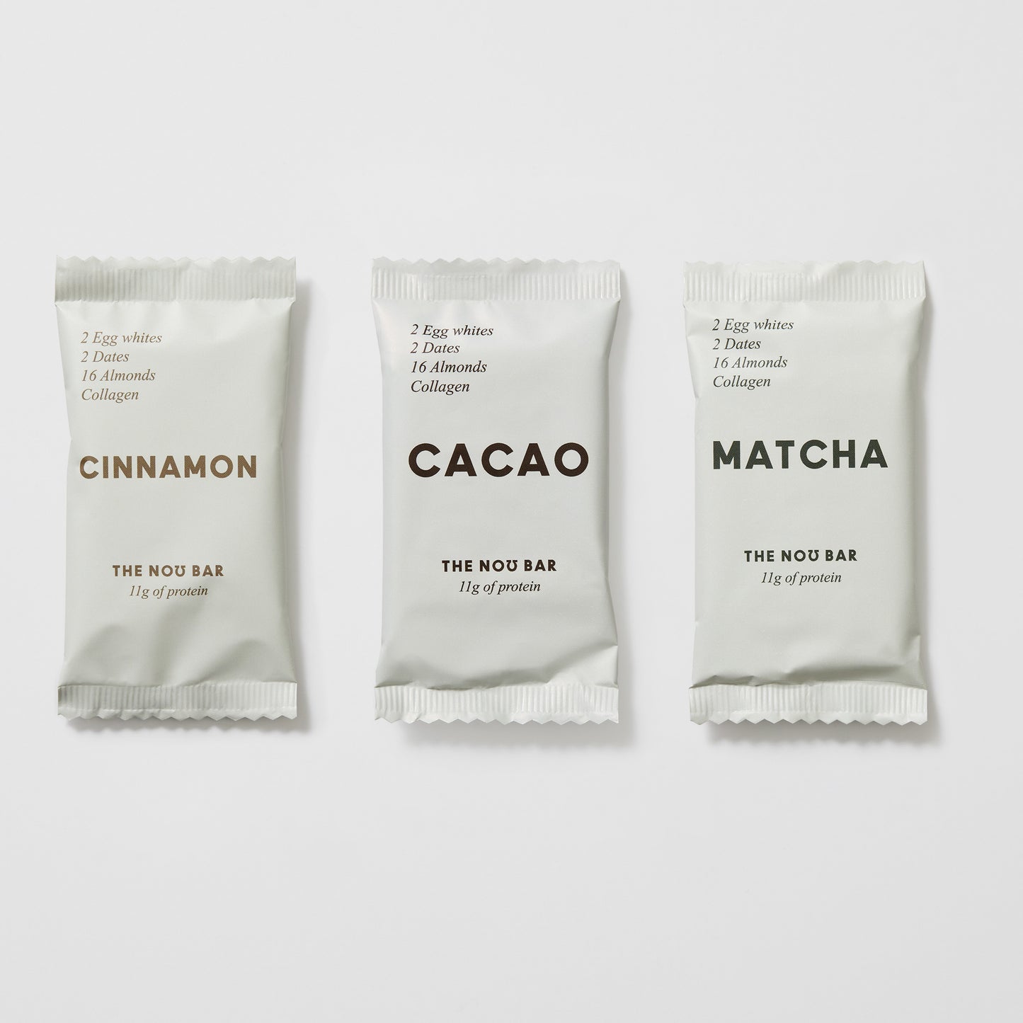 VARIETY PACK 6 protein bars